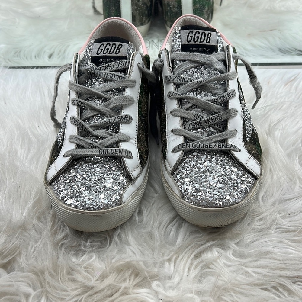 Golden goose superstar